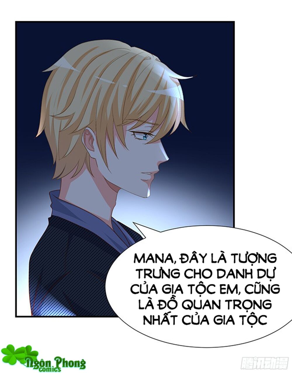 Vương Tử Nhà Tôi Là Nô Bộc: Chapter 91