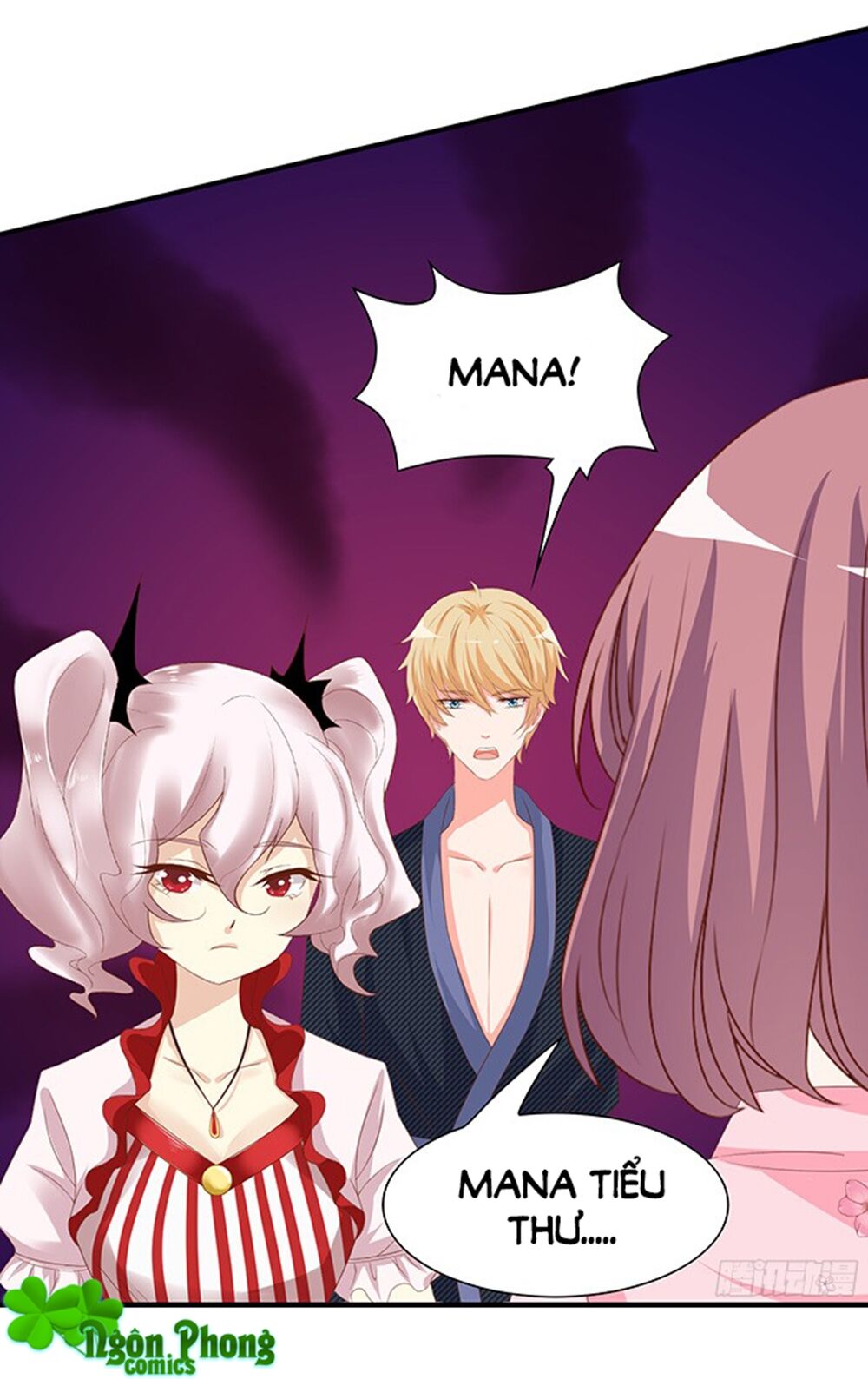 Vương Tử Nhà Tôi Là Nô Bộc: Chapter 91