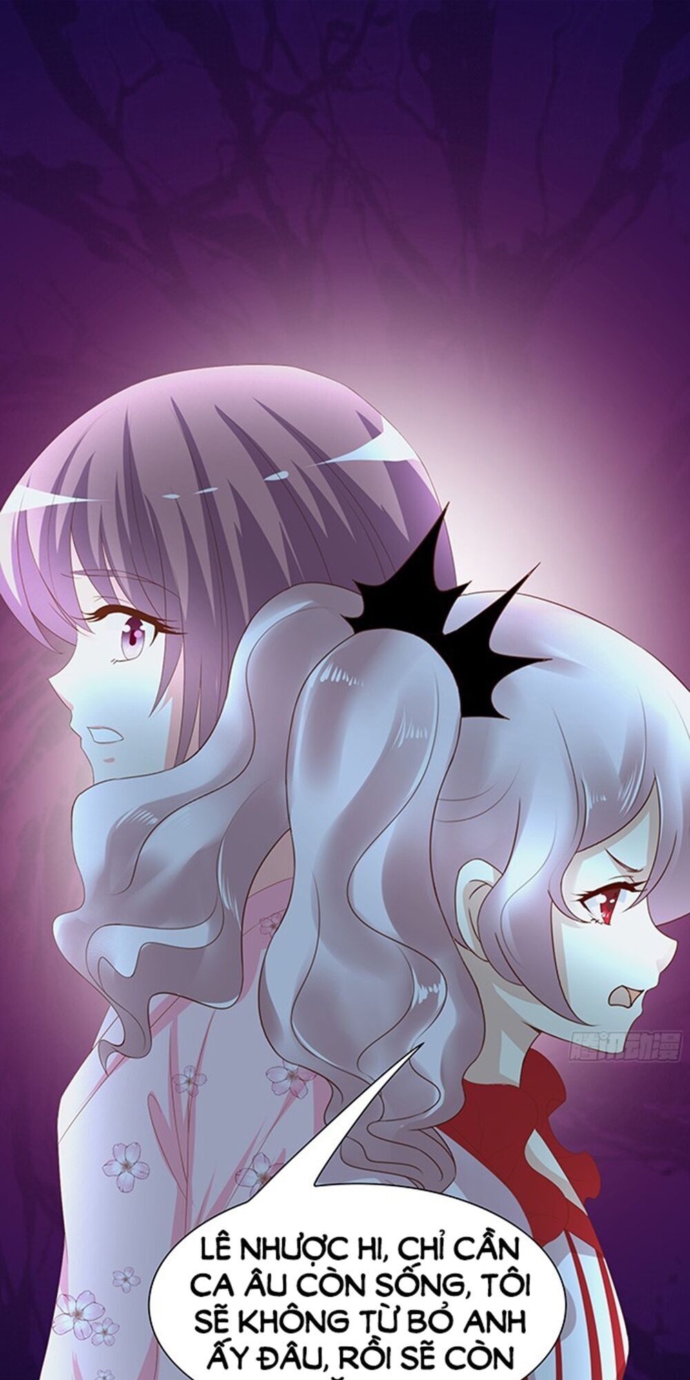 Vương Tử Nhà Tôi Là Nô Bộc: Chapter 91