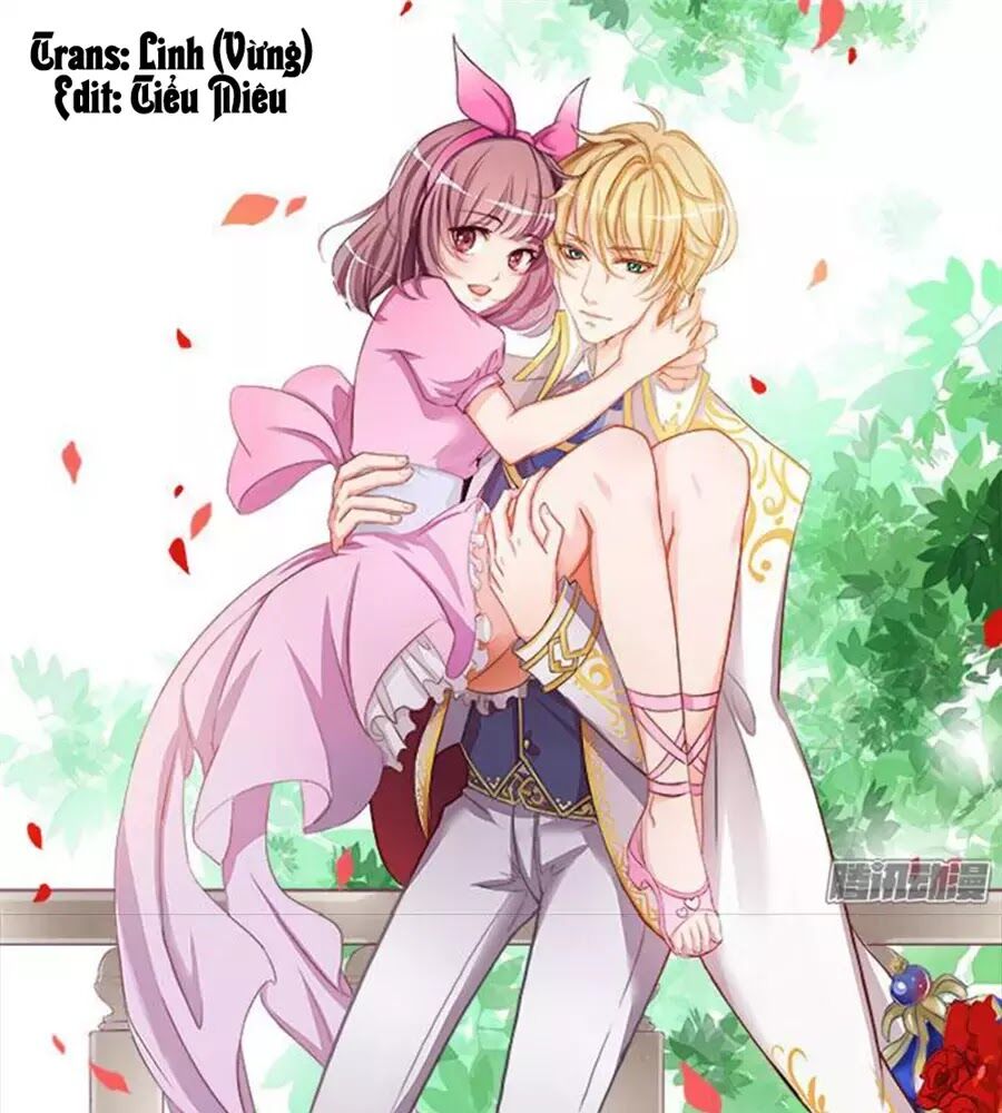 Vương Tử Nhà Tôi Là Nô Bộc: Chapter 95: 96