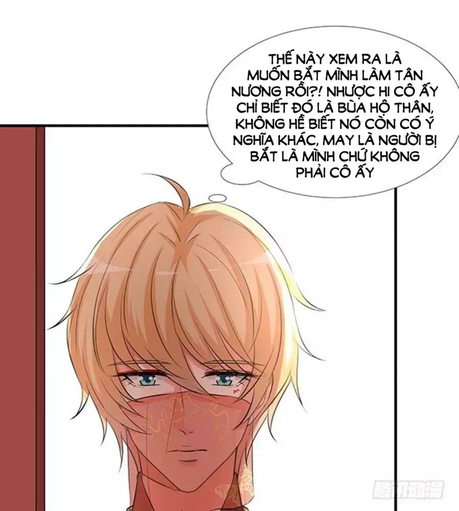 Vương Tử Nhà Tôi Là Nô Bộc: Chapter 95: 96