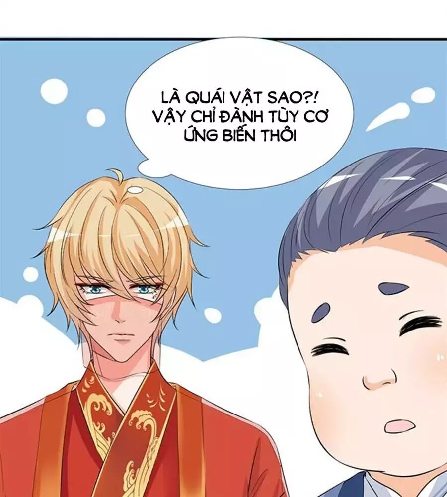 Vương Tử Nhà Tôi Là Nô Bộc: Chapter 95: 96