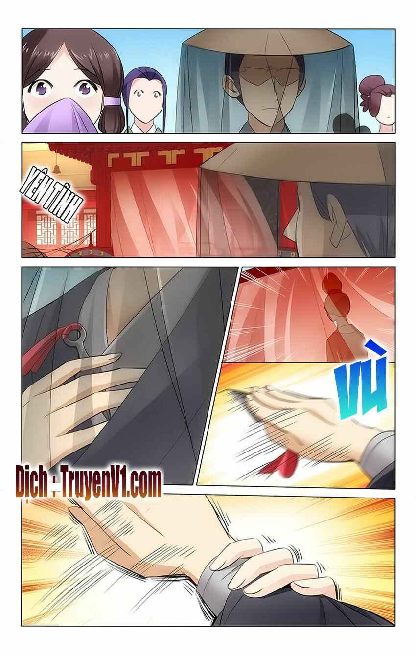 Vương Gia ! Không nên a !: Chapter 1