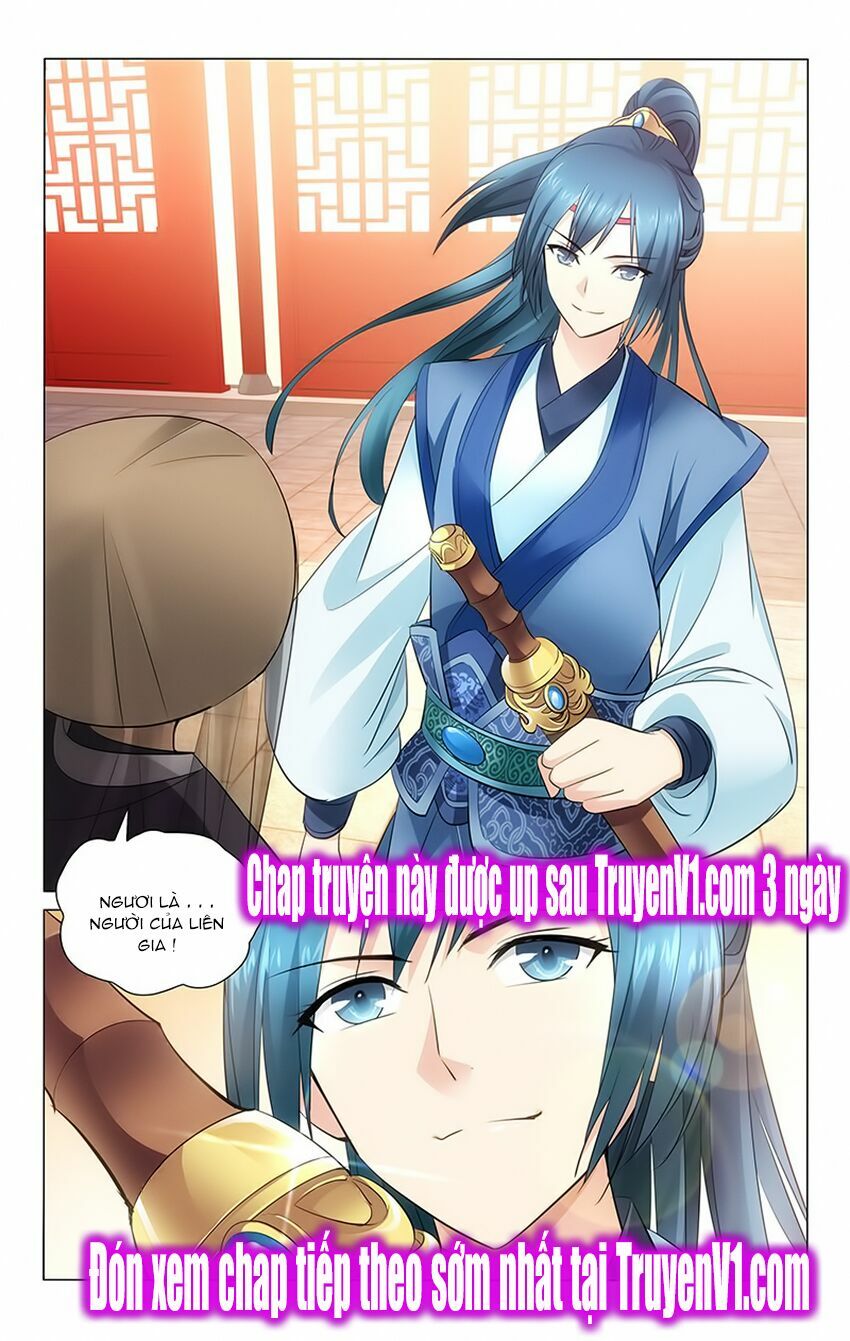 Vương Gia ! Không nên a !: Chapter 1