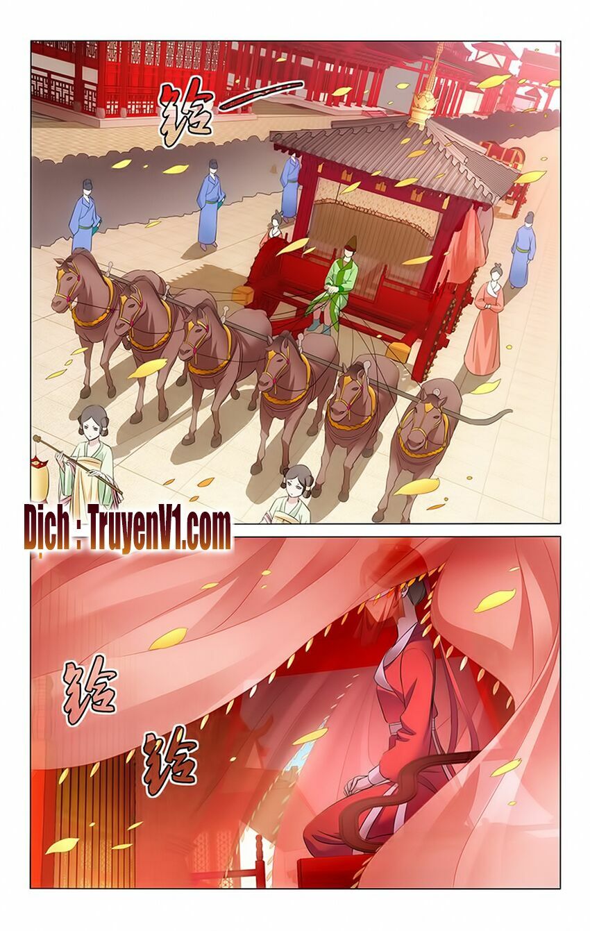 Vương Gia ! Không nên a !: Chapter 1