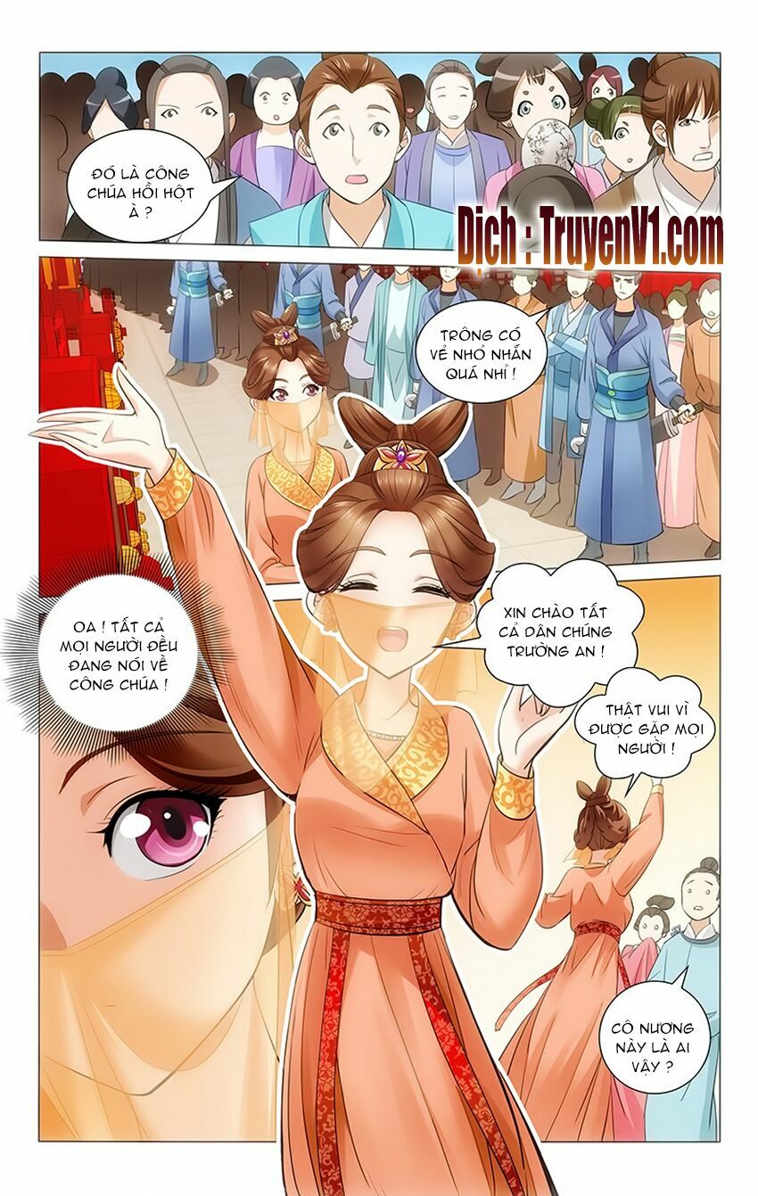 Vương Gia ! Không nên a !: Chapter 1