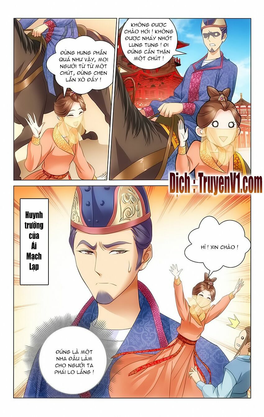 Vương Gia ! Không nên a !: Chapter 1