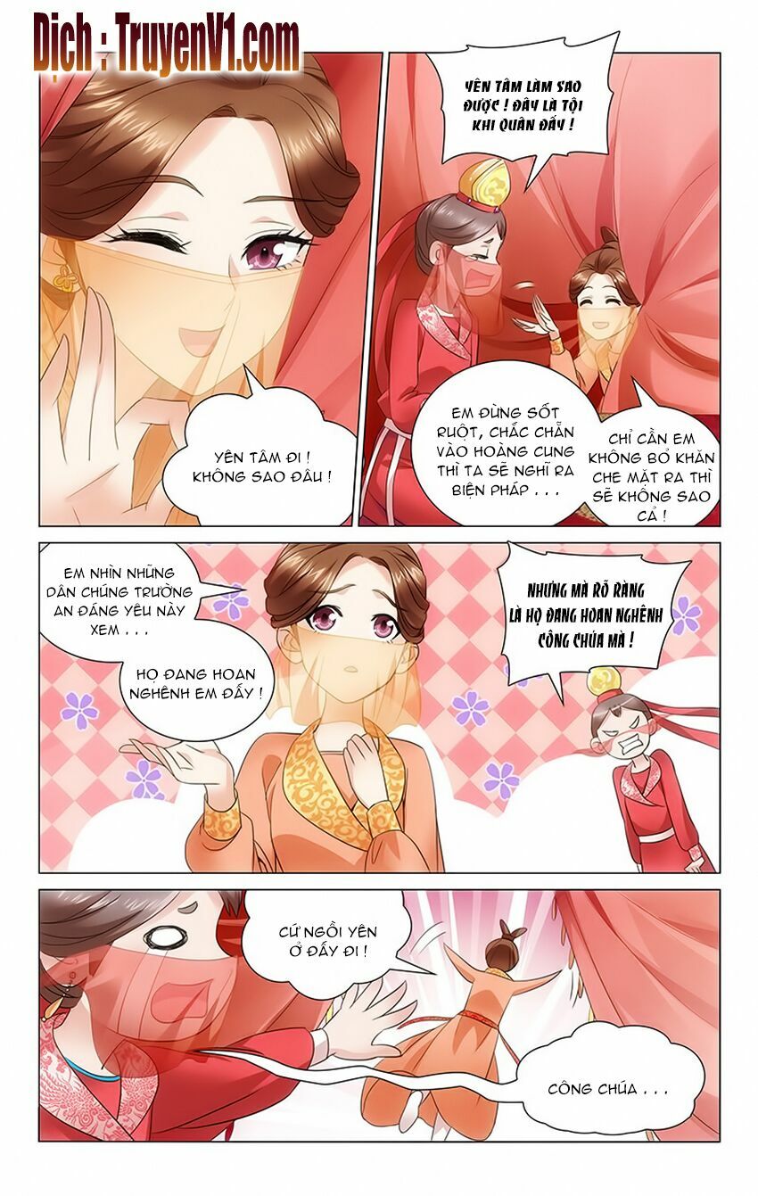 Vương Gia ! Không nên a !: Chapter 1