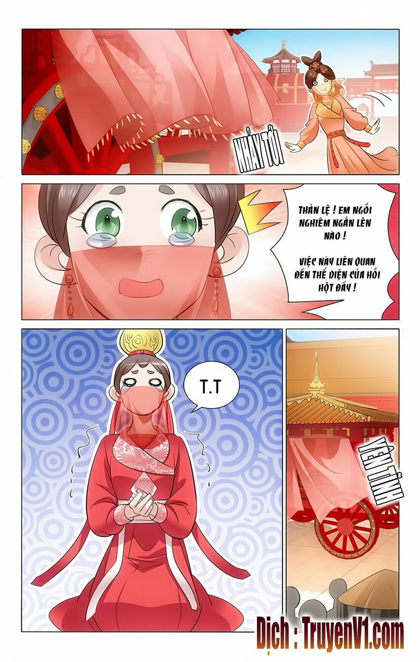 Vương Gia ! Không nên a !: Chapter 1