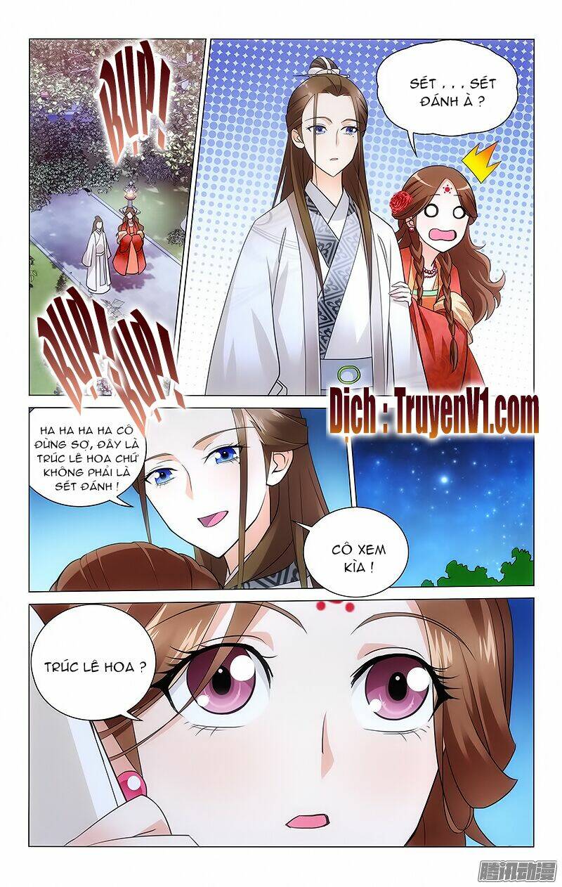 Vương Gia ! Không nên a !: Chapter 10