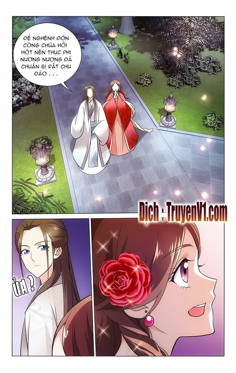 Vương Gia ! Không nên a !: Chapter 10