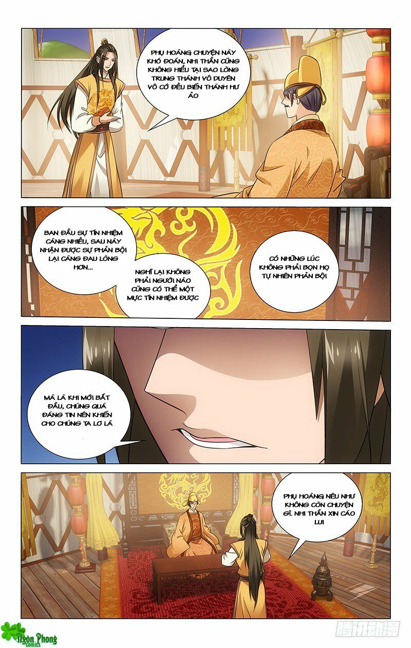 Vương Gia ! Không nên a !: Chapter 102