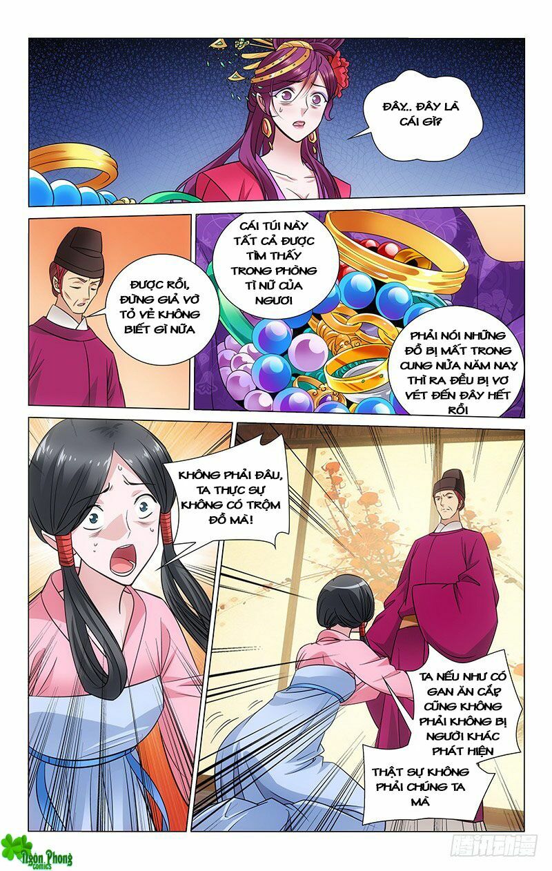 Vương Gia ! Không nên a !: Chapter 103
