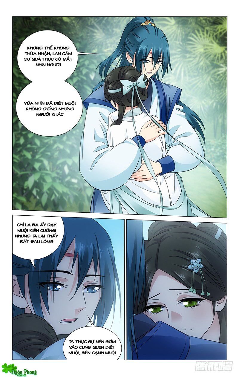 Vương Gia ! Không nên a !: Chapter 106