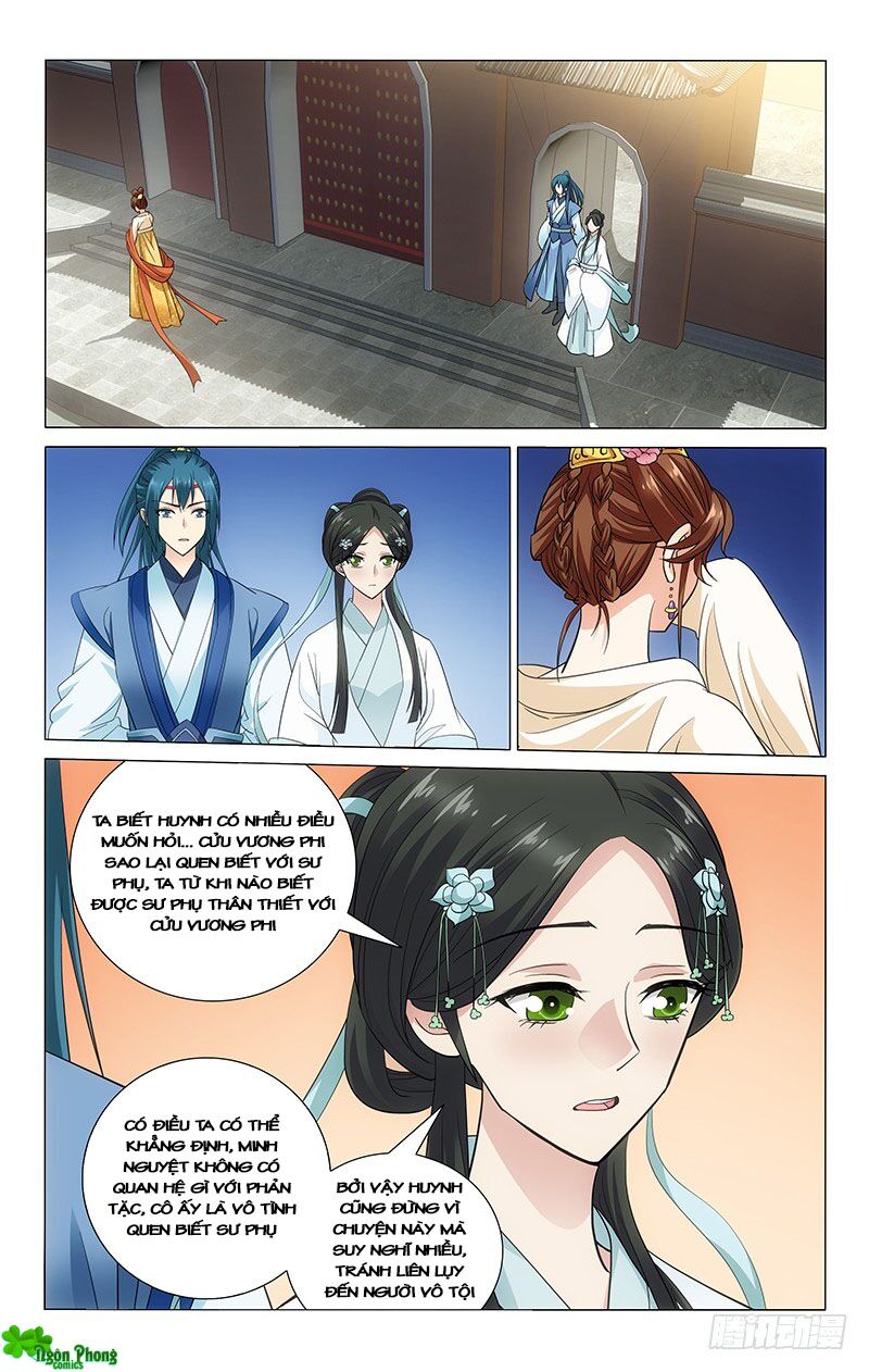 Vương Gia ! Không nên a !: Chapter 106