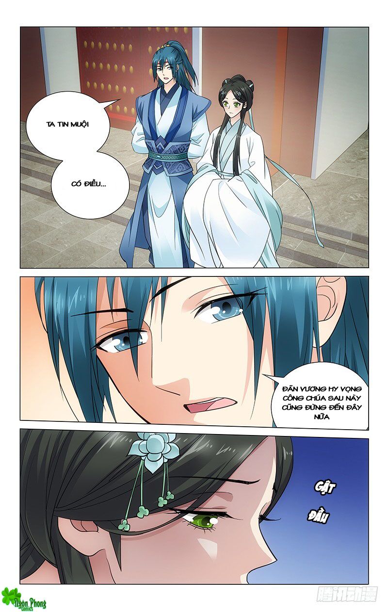 Vương Gia ! Không nên a !: Chapter 106