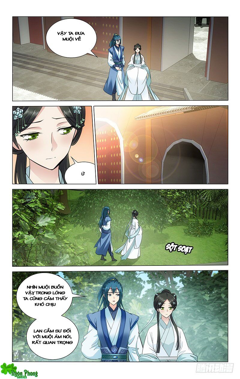 Vương Gia ! Không nên a !: Chapter 106