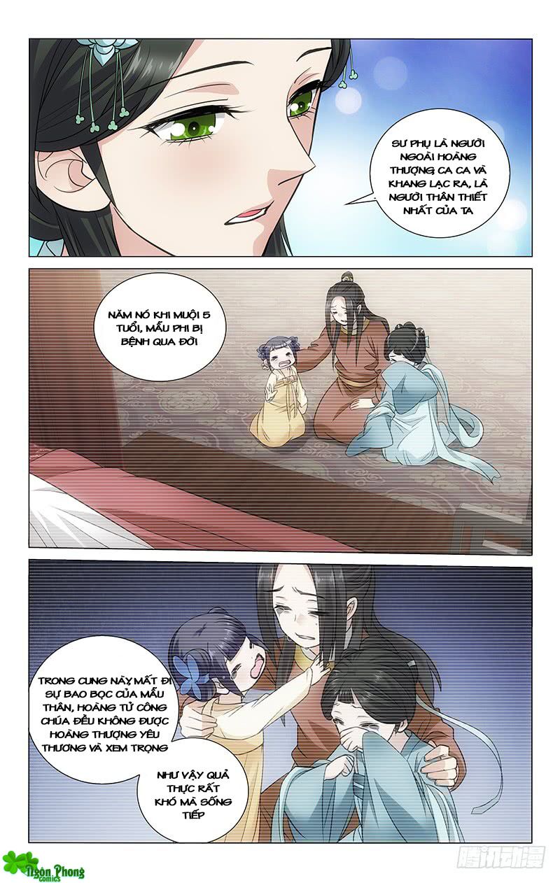 Vương Gia ! Không nên a !: Chapter 106
