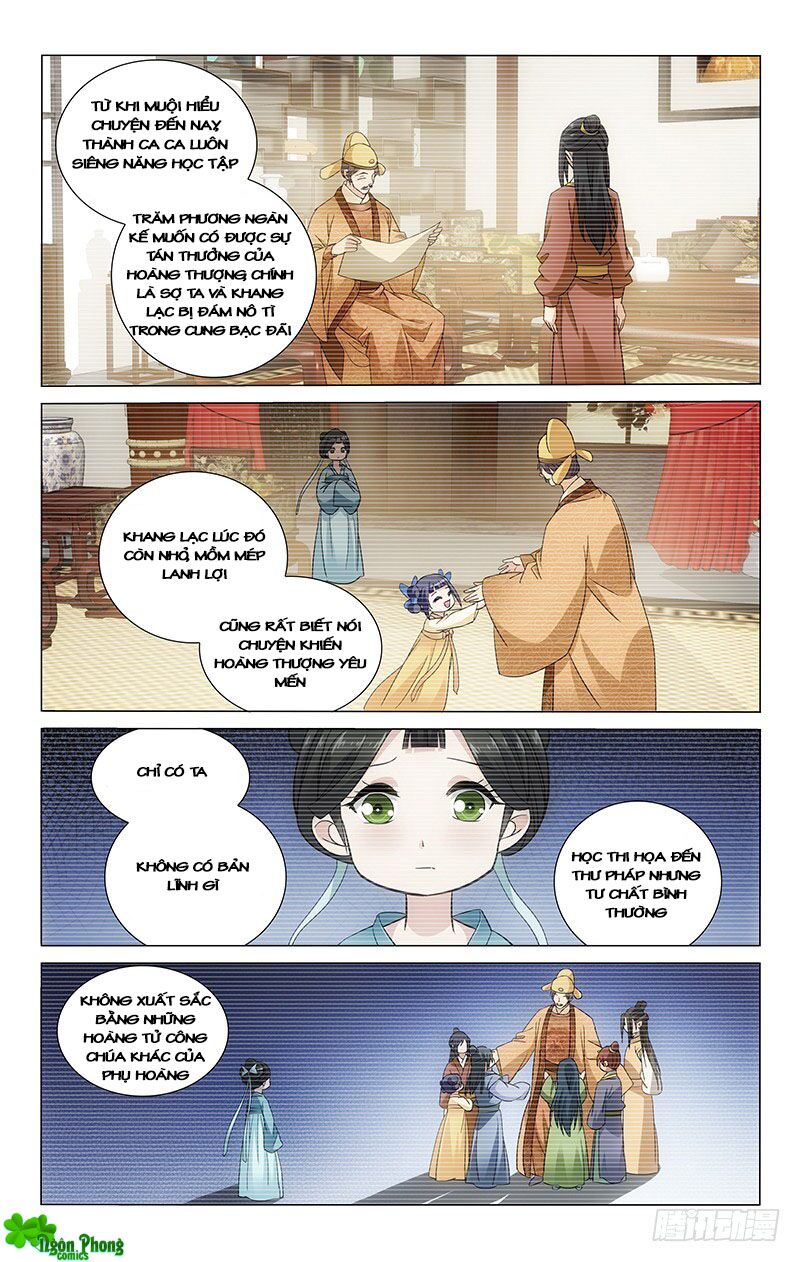 Vương Gia ! Không nên a !: Chapter 106
