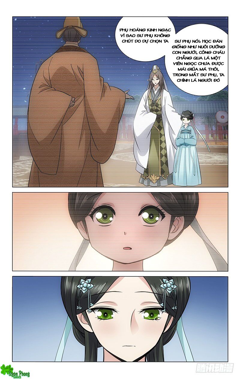 Vương Gia ! Không nên a !: Chapter 106