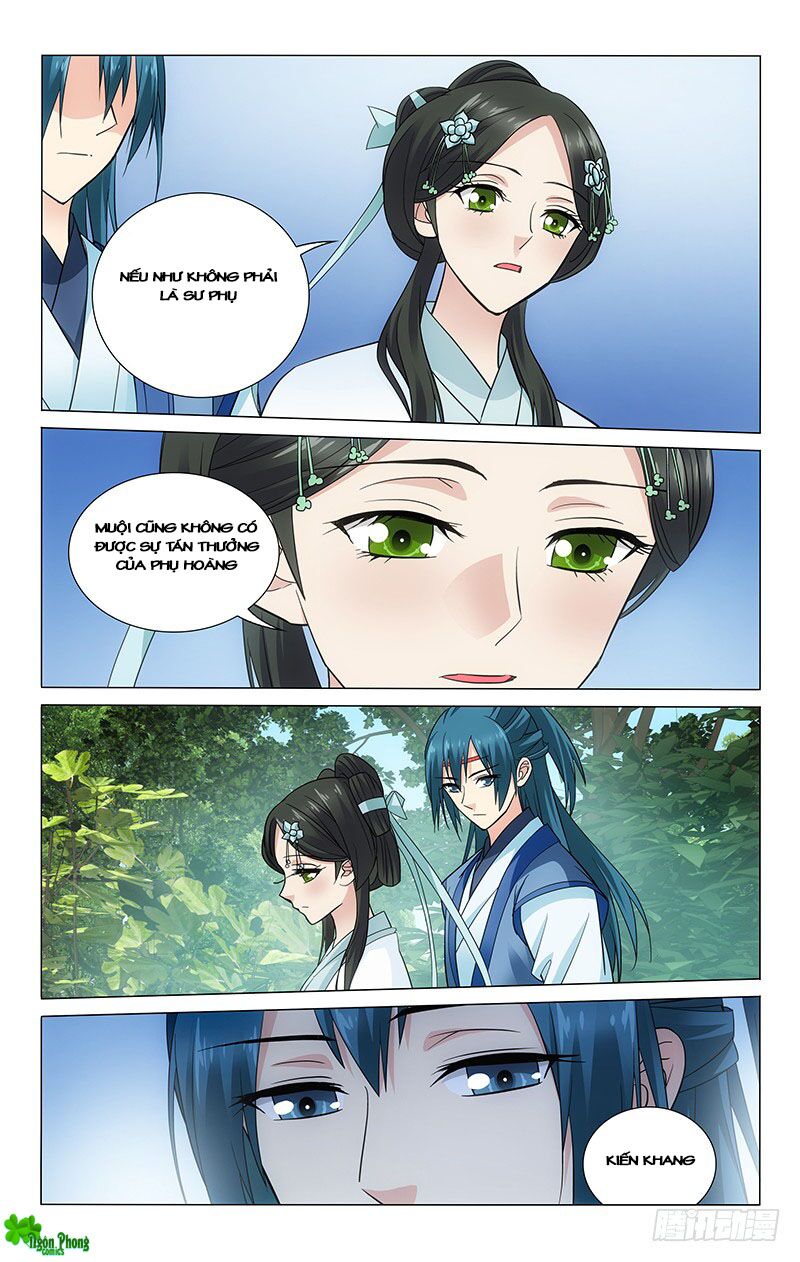 Vương Gia ! Không nên a !: Chapter 106