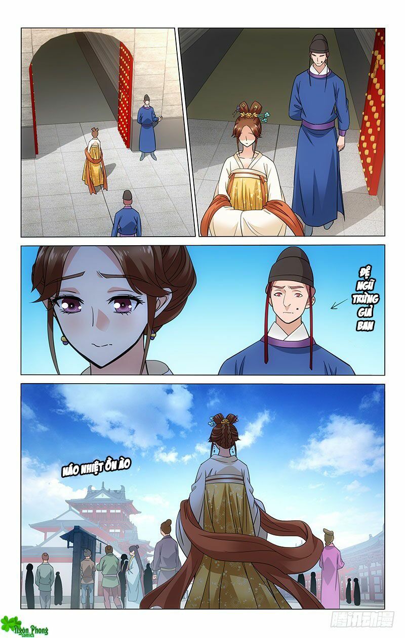 Vương Gia ! Không nên a !: Chapter 107