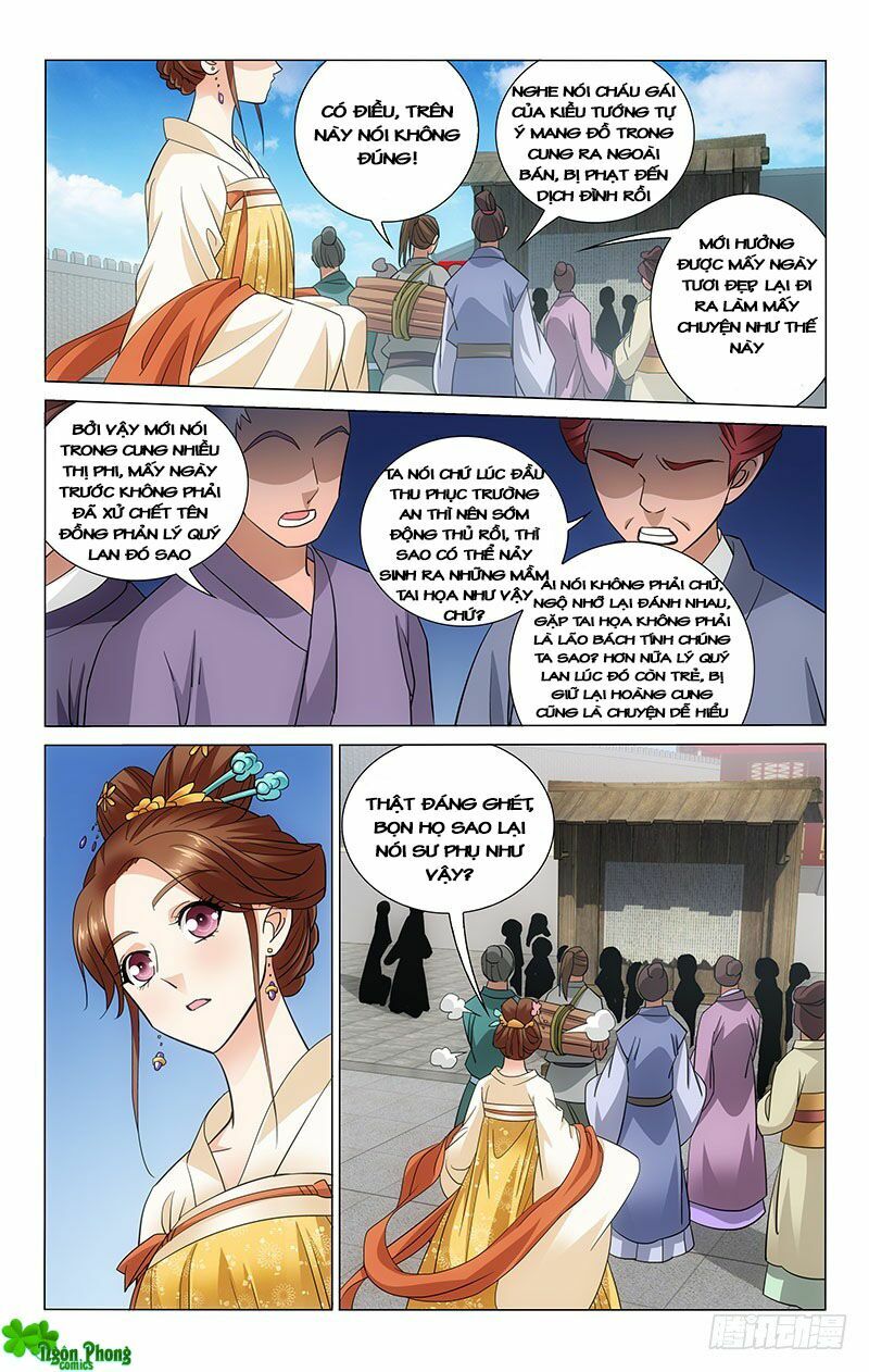 Vương Gia ! Không nên a !: Chapter 107