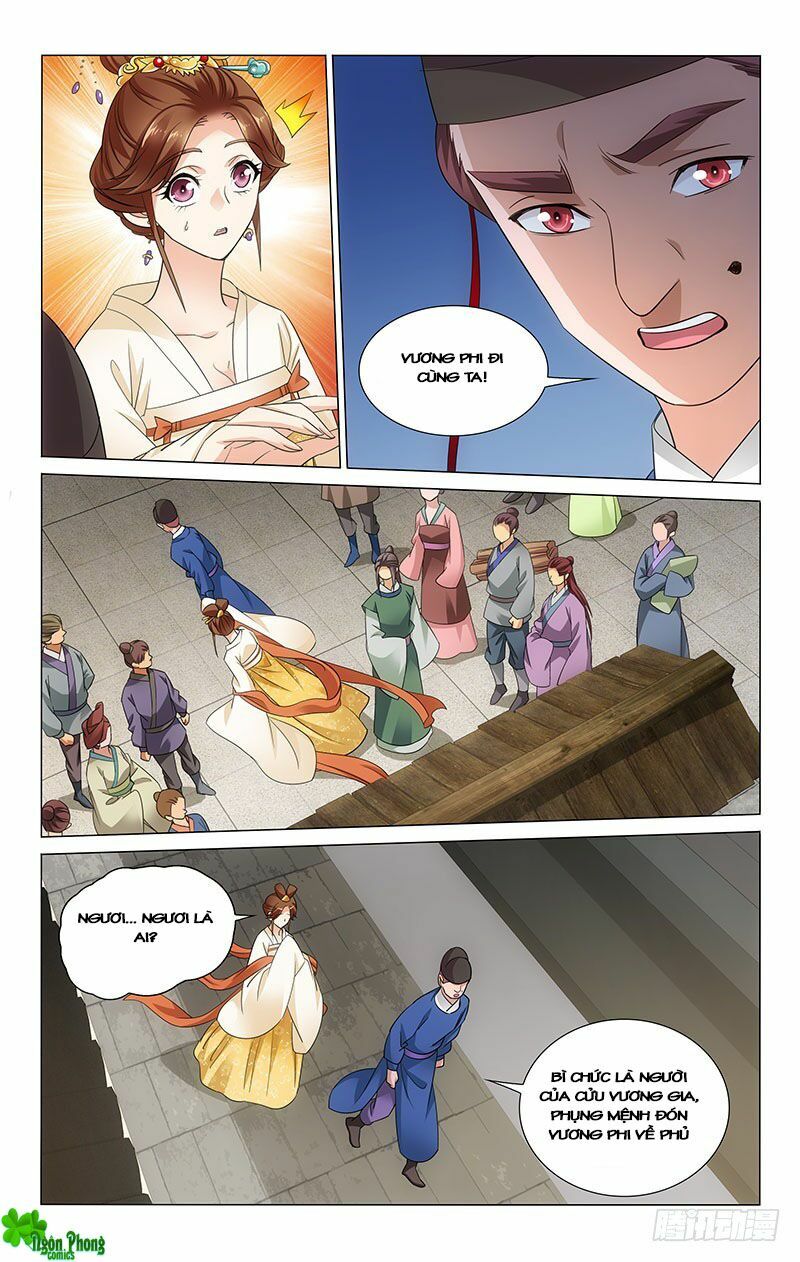 Vương Gia ! Không nên a !: Chapter 107