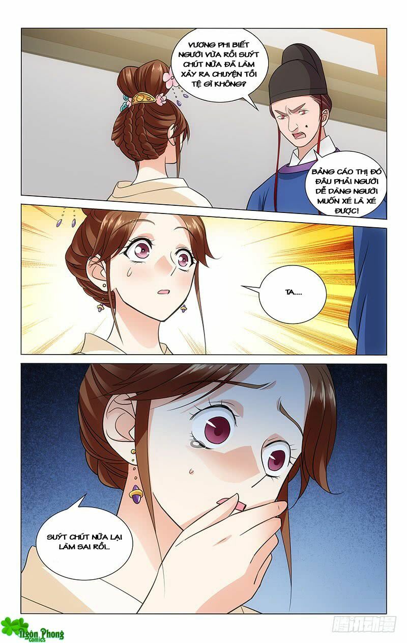 Vương Gia ! Không nên a !: Chapter 107