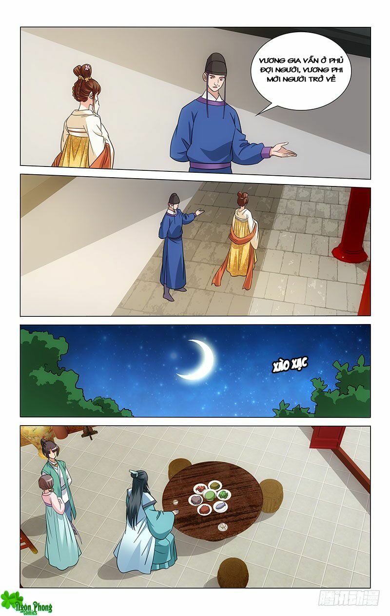 Vương Gia ! Không nên a !: Chapter 107