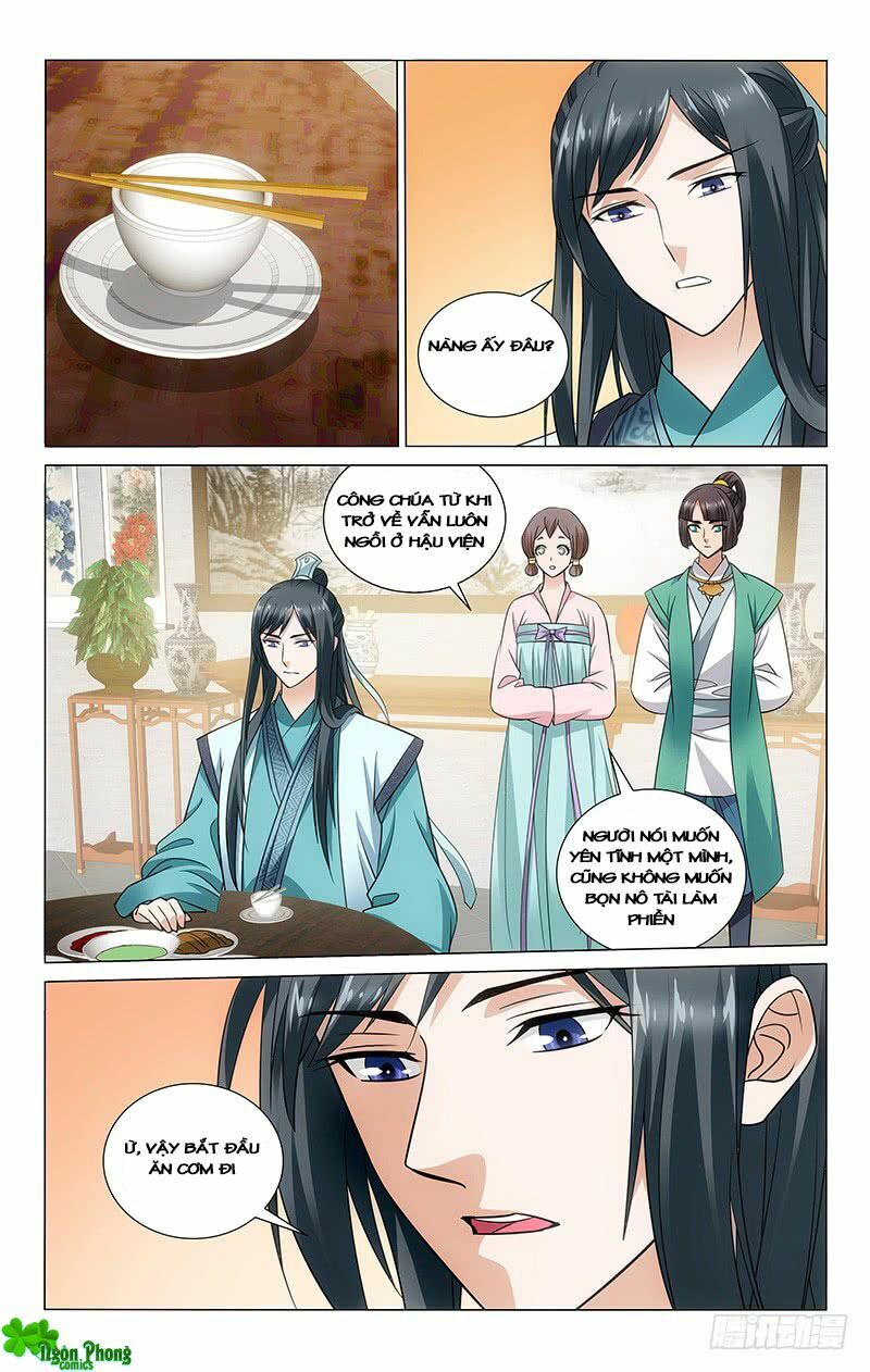 Vương Gia ! Không nên a !: Chapter 107