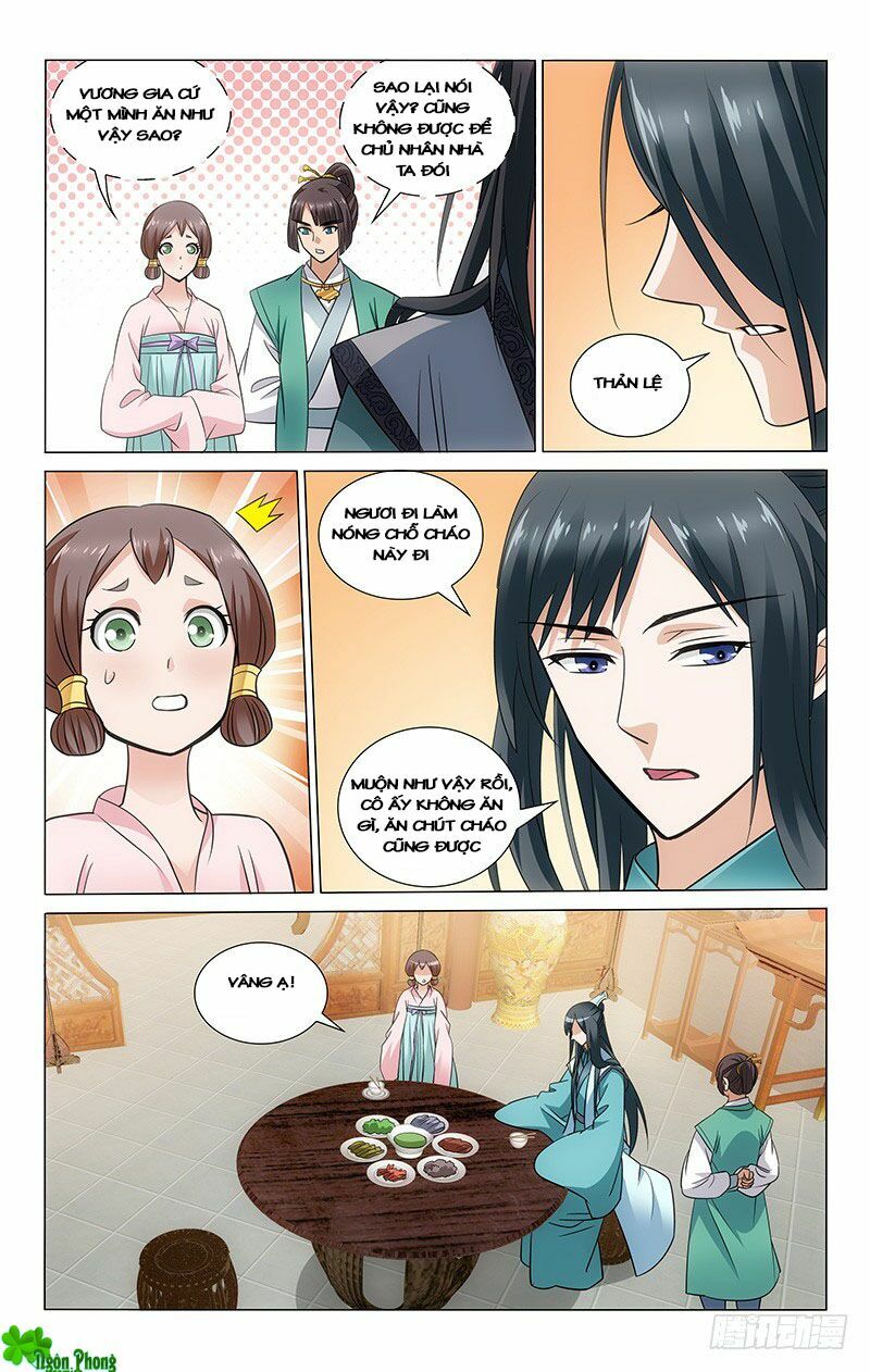 Vương Gia ! Không nên a !: Chapter 107
