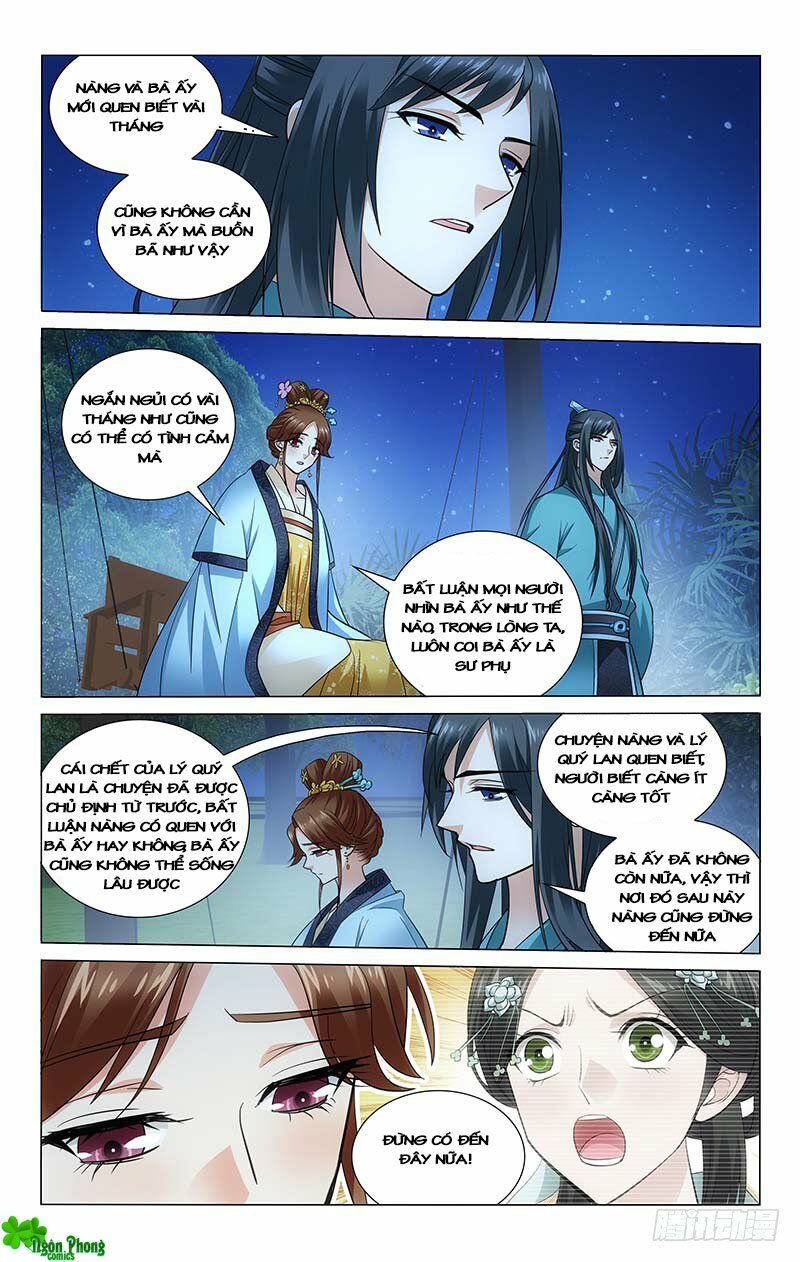 Vương Gia ! Không nên a !: Chapter 108