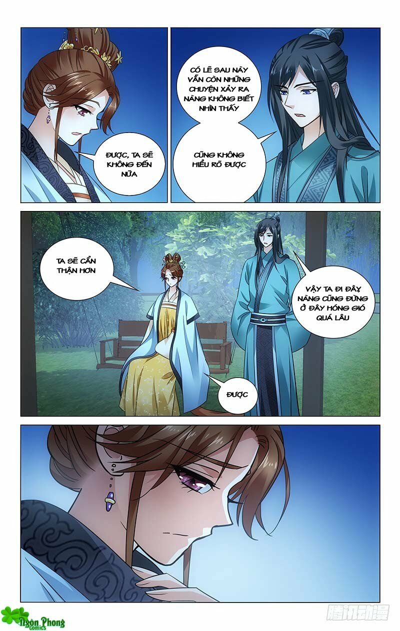 Vương Gia ! Không nên a !: Chapter 108