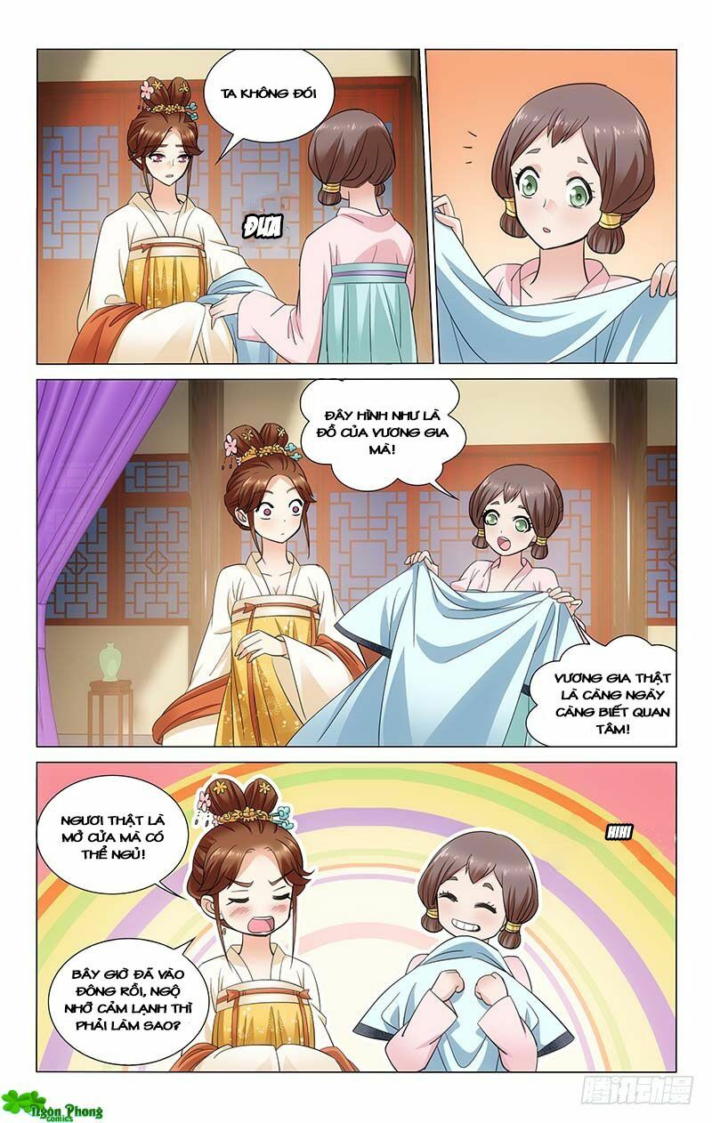 Vương Gia ! Không nên a !: Chapter 109