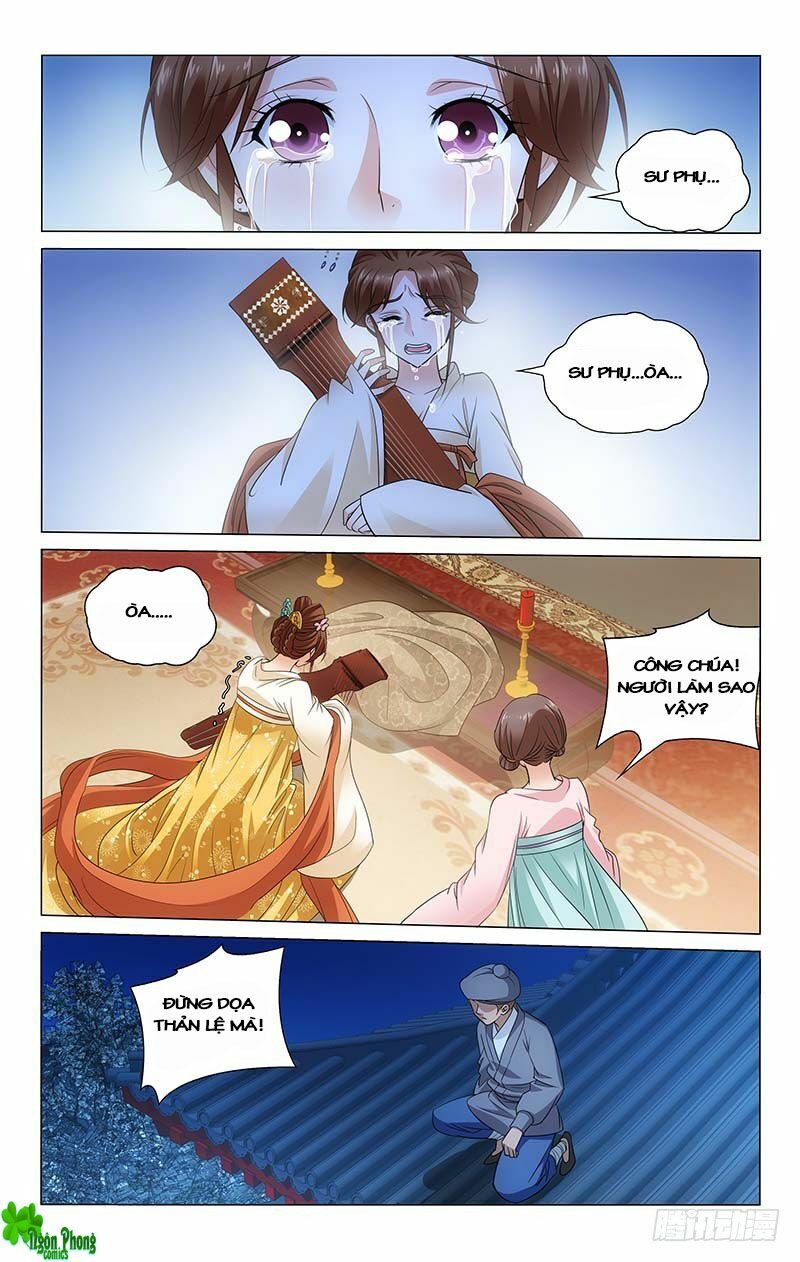 Vương Gia ! Không nên a !: Chapter 109