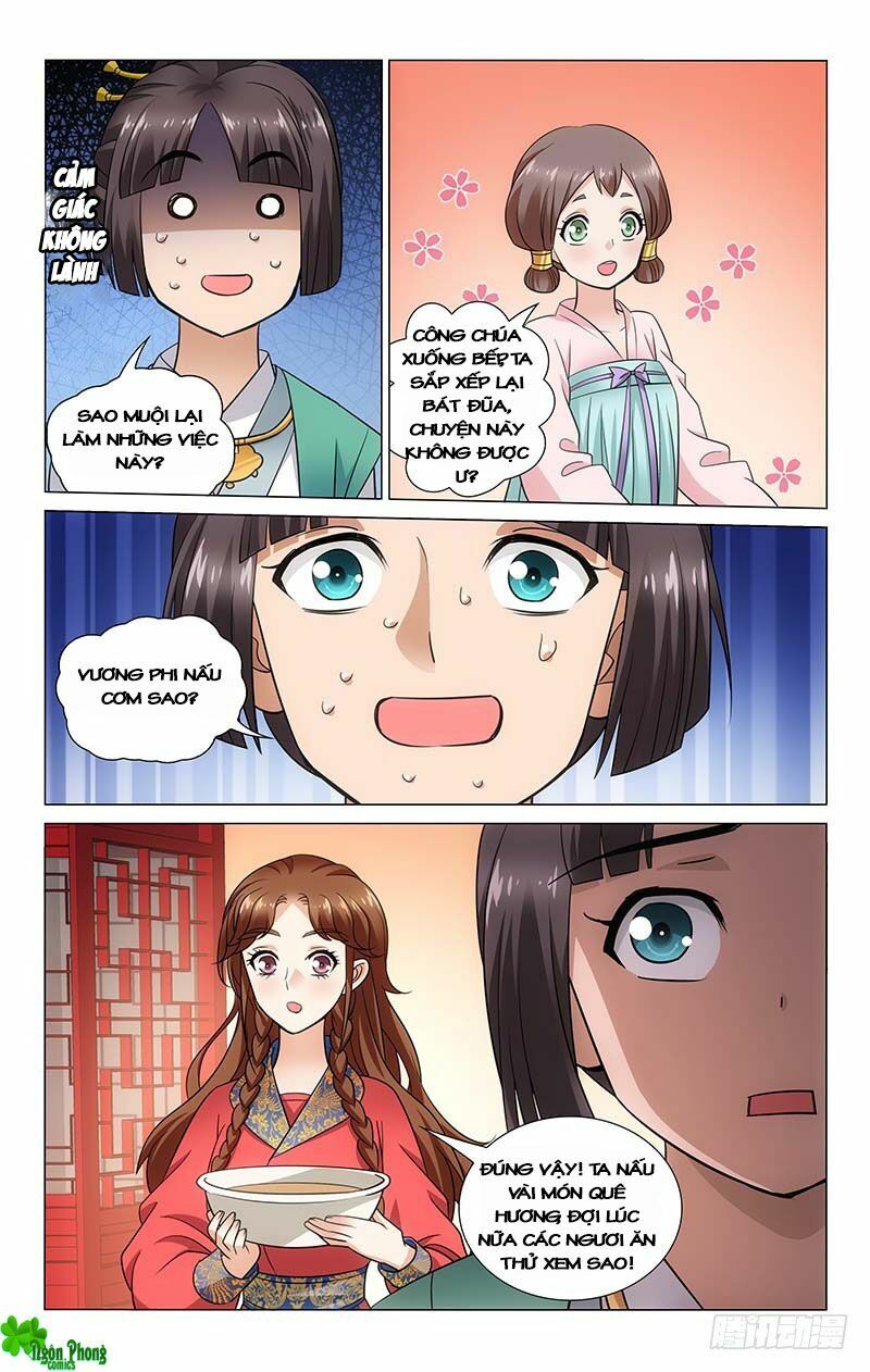 Vương Gia ! Không nên a !: Chapter 109