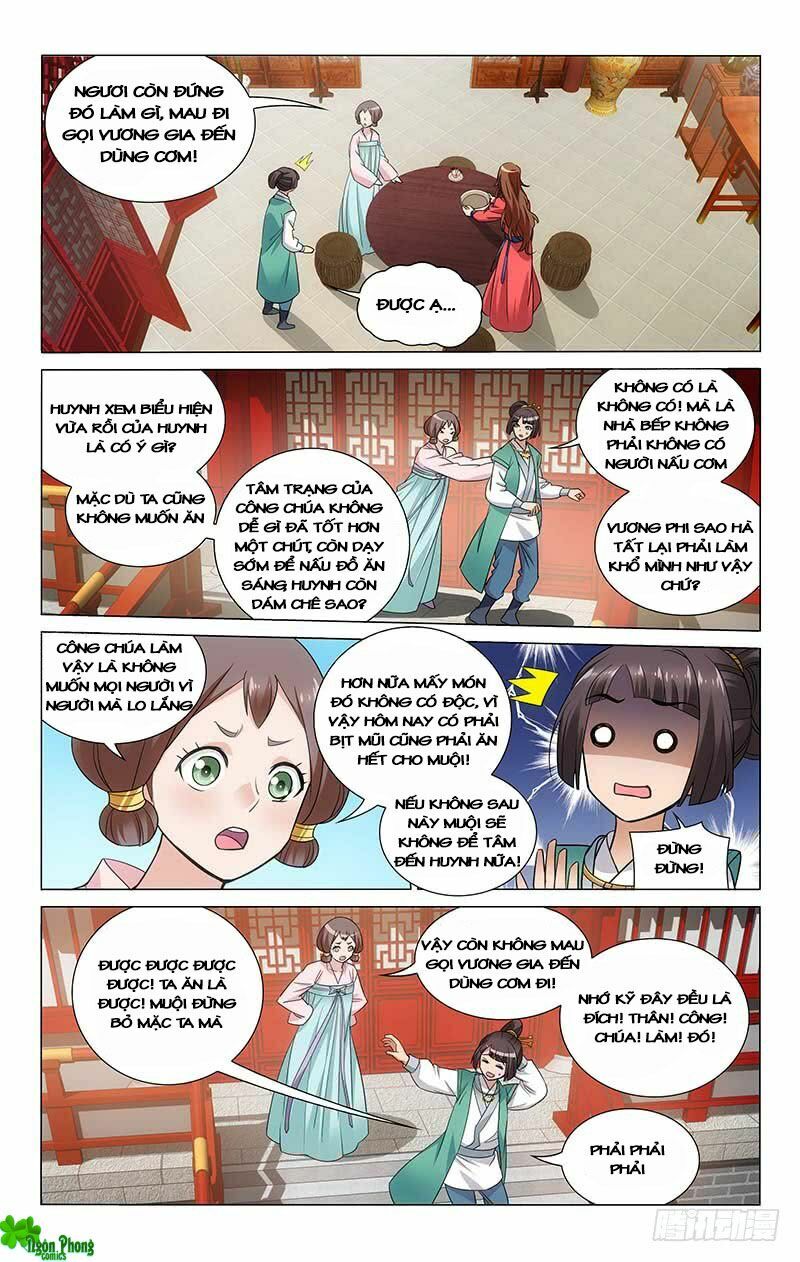 Vương Gia ! Không nên a !: Chapter 109