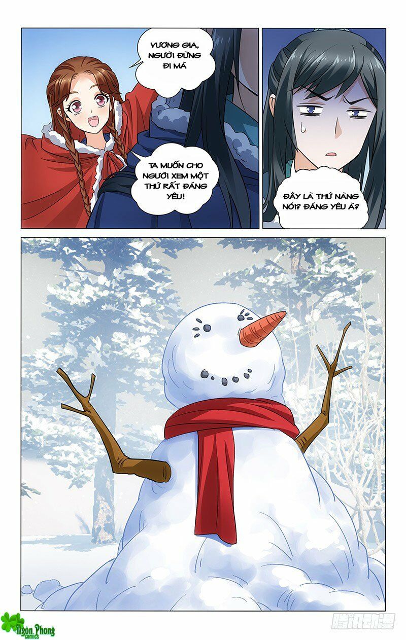 Vương Gia ! Không nên a !: Chapter 110