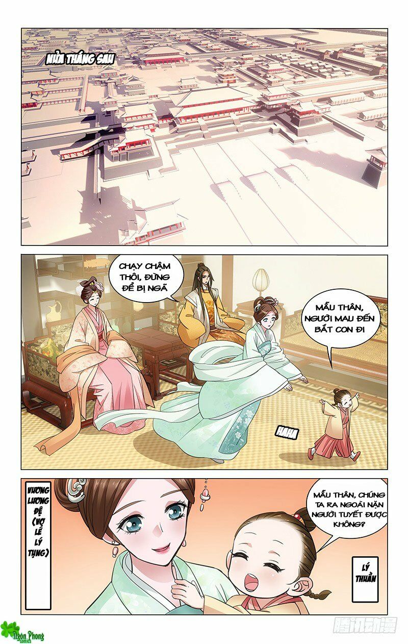 Vương Gia ! Không nên a !: Chapter 110