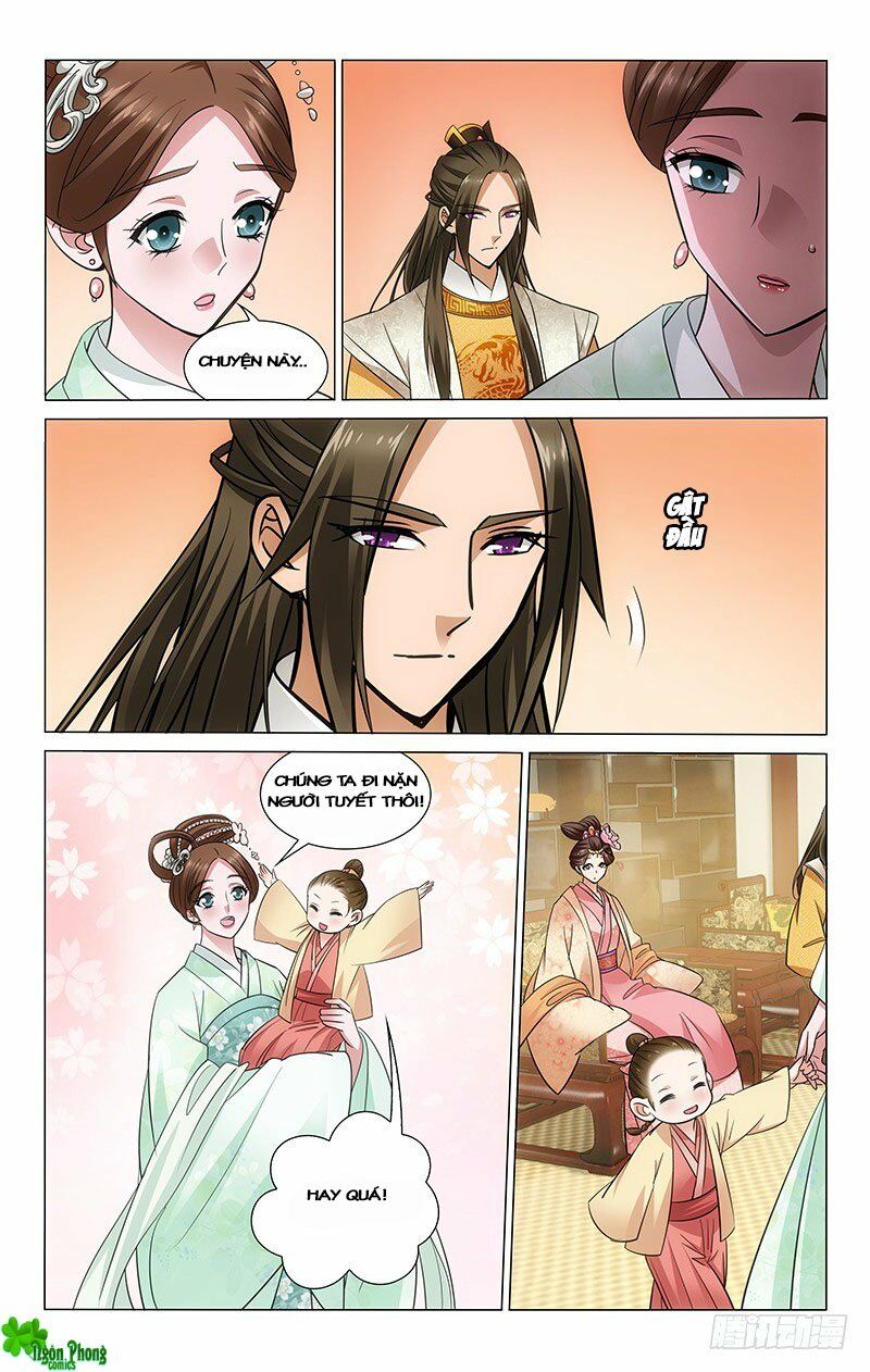 Vương Gia ! Không nên a !: Chapter 110