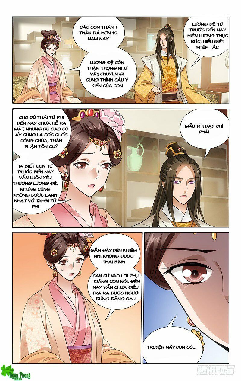 Vương Gia ! Không nên a !: Chapter 110