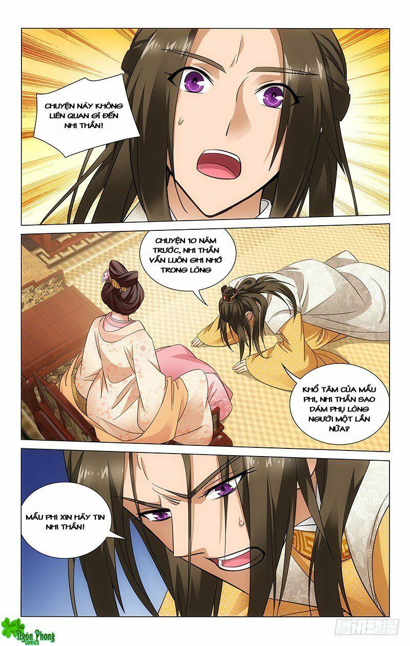 Vương Gia ! Không nên a !: Chapter 110