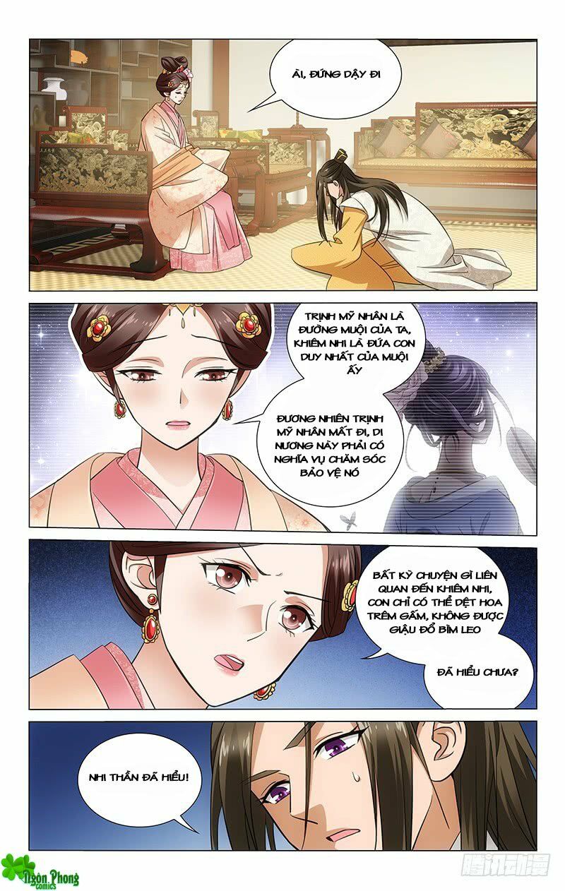 Vương Gia ! Không nên a !: Chapter 110