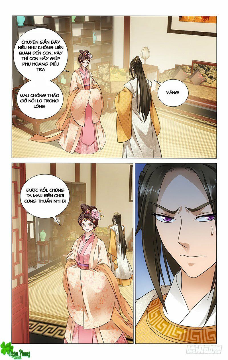 Vương Gia ! Không nên a !: Chapter 110