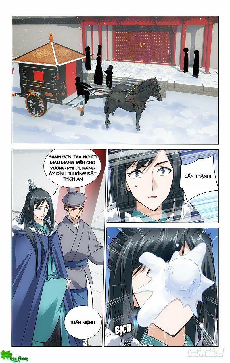 Vương Gia ! Không nên a !: Chapter 110