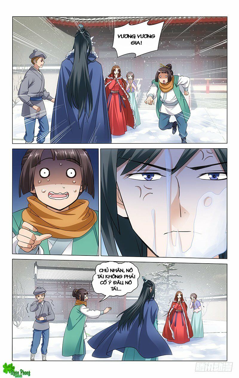 Vương Gia ! Không nên a !: Chapter 110