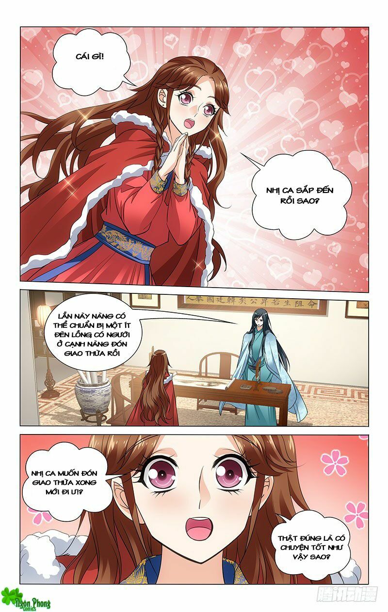 Vương Gia ! Không nên a !: Chapter 112