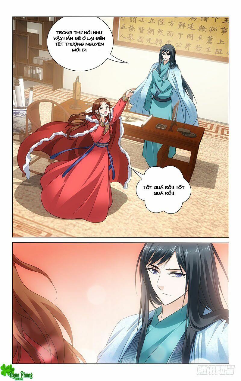 Vương Gia ! Không nên a !: Chapter 112