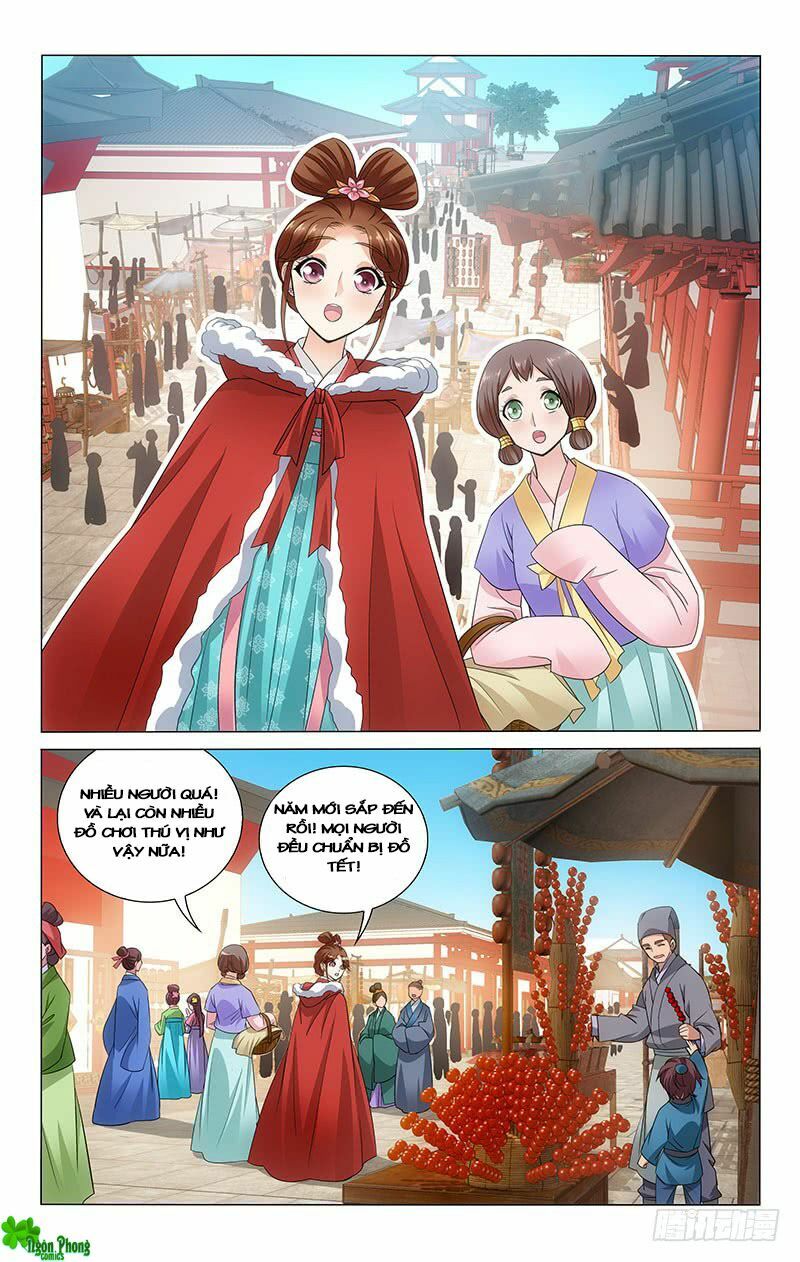 Vương Gia ! Không nên a !: Chapter 112